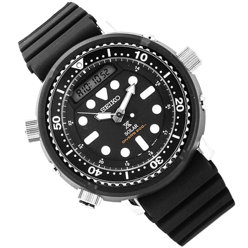 Seiko Prospex Arnie SNJ025 Review: The Icon Returns