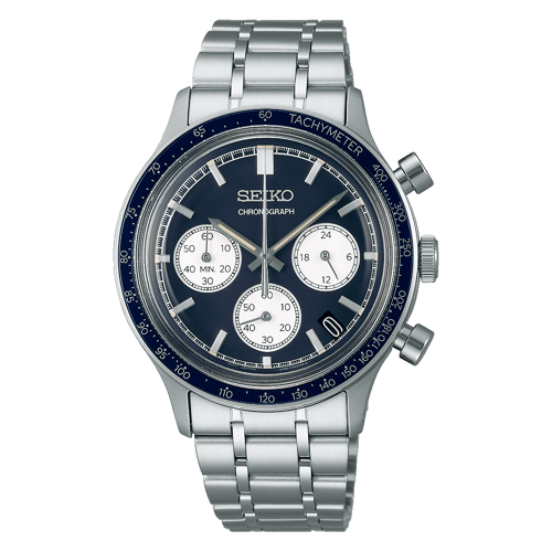 Seiko SSB477 Review: The Technical Nuance of Meca-Quartz