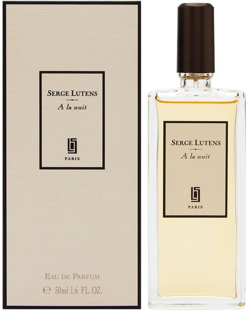 Serge Lutens A La Nuit Review: Jasmine's Midnight Rapture