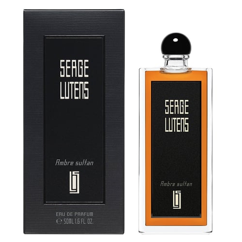 Serge Lutens Ambre Sultan: A Timeless Amber Masterpiece
