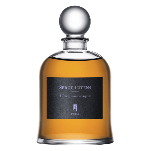 Serge Lutens Cuir Mauresque: The Moorish Leather Masterpiece