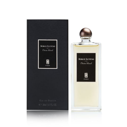 Serge Lutens Daim Blond: The Suede-and-Apricot Reverie