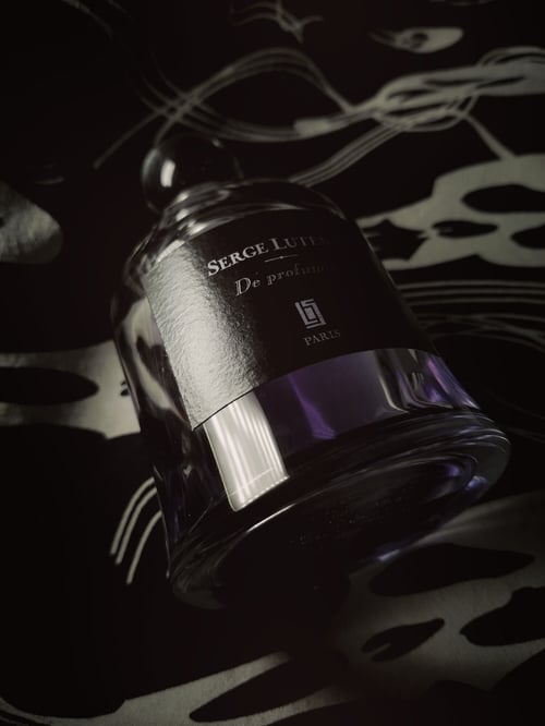 Serge Lutens De Profundis: A Deep Dive Review by Vivir