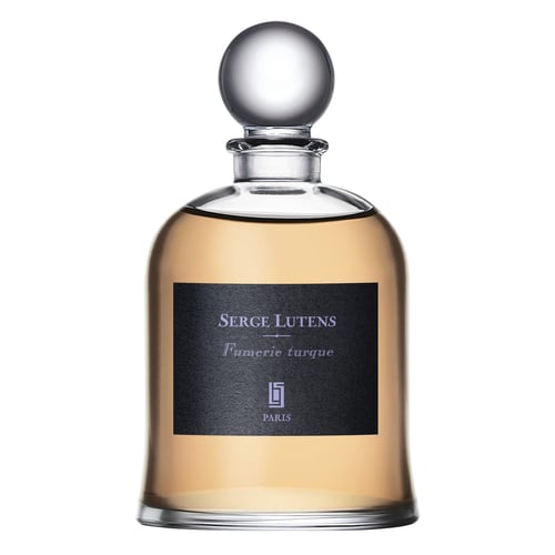 Serge Lutens Fumée Turque: The Smoldering Soul of the East