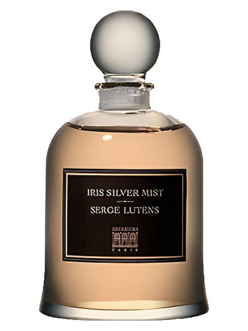 Serge Lutens Iris Silver Mist Review: An Olfactory Masterpiece