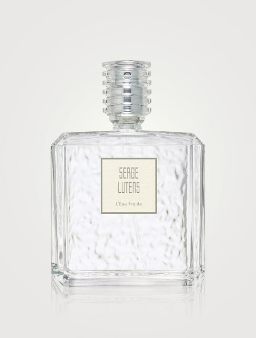 Serge Lutens L'Eau Froide: An Icy Masterpiece Analyzed