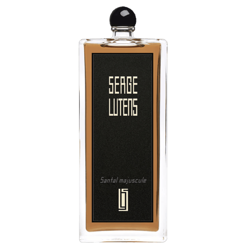 Serge Lutens Santal Majuscule: A Masterpiece of Wood & Rose