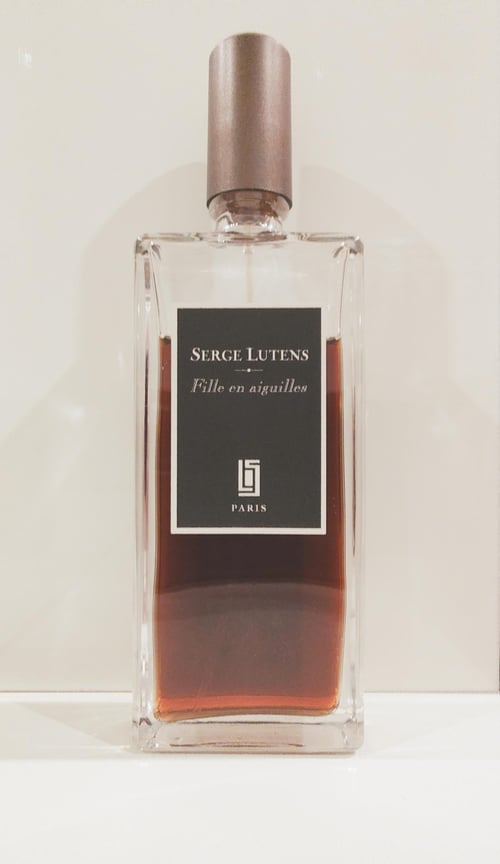Serge Lutens Fille en Aiguilles: A Pine-Scented Masterpiece