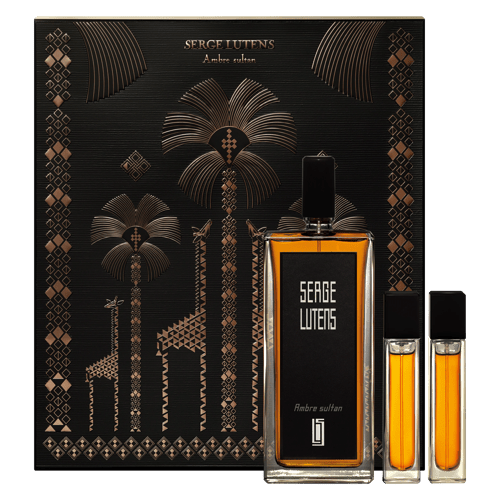 Ambre Sultan by Serge Lutens: A Resinous Masterclass