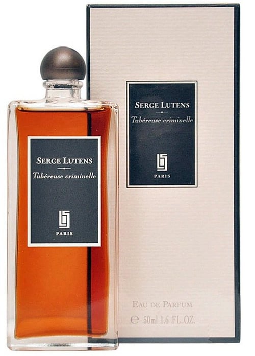 Serge Lutens Tubereuse Criminelle Review: A Scented Crime