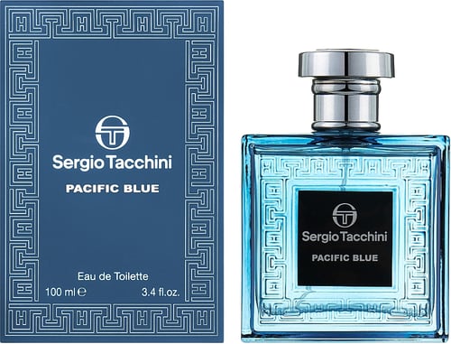 Sergio Tacchini Pacific Blue EDT: A Deep Dive Review