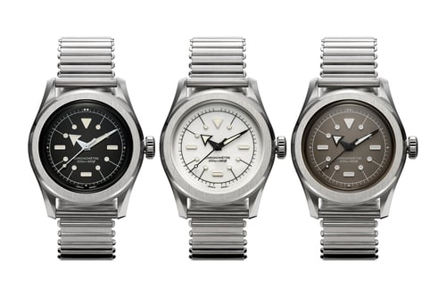 Serica Field Chronometer 7505: A Wearable Tool Watch