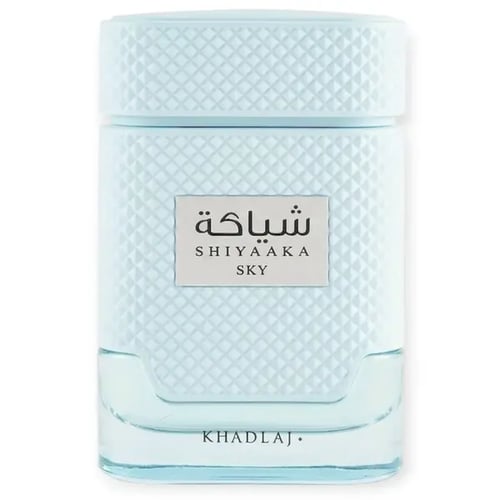 Shaika Sky by Khadlaj: A Citrus-Woody Masterpiece for the Modern Man