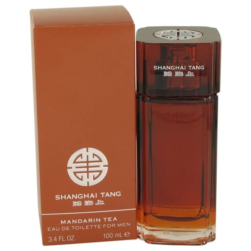 Shanghai Tang Mandarin Tea EDT: A Fragrance Analysis