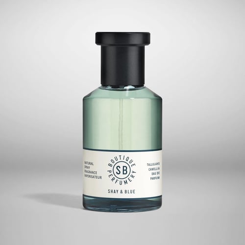Shay & Blue London Tallulah's Camellia: A Vivir.com Review