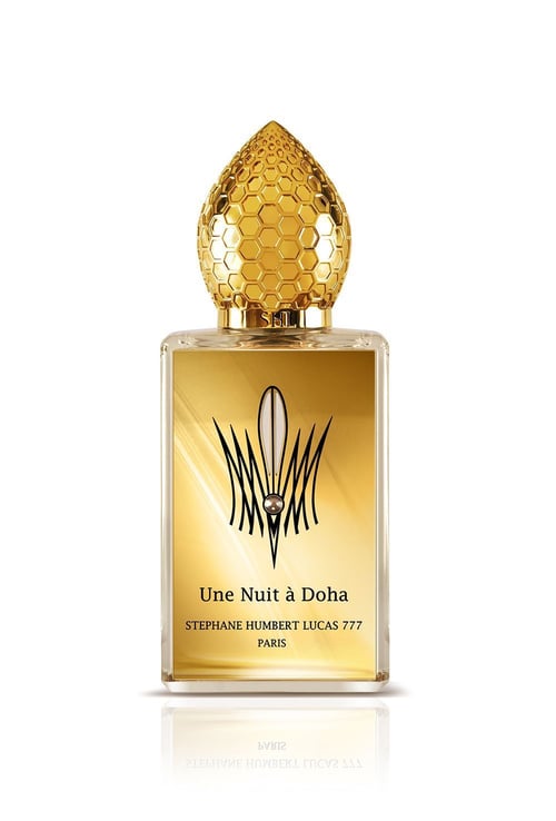 SHL 777 Une Nuit à Doha: An Opulent Arabian Night Review