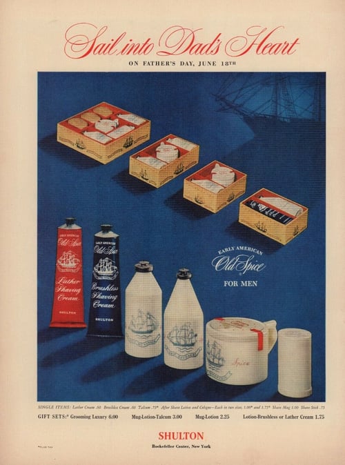 Old Spice Classic Review: The Timeless American Icon
