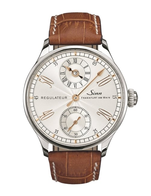 Sinn 6100 Review: The Understated Manual-Wind Dress Watch