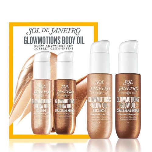 Sol de Janeiro Brazilian Glow: A Gourmand Masterclass