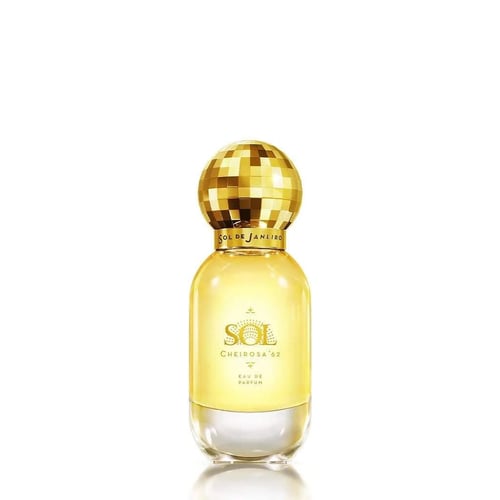 Sol de Janeiro Cheirosa '62: A Gourmand Sunbeam Review