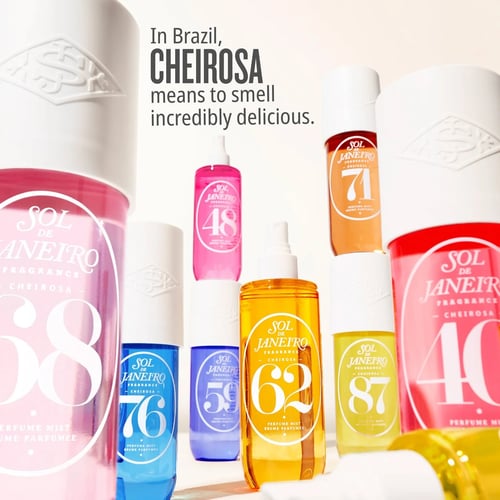 Sol de Janeiro Cheirosa 74 Review: A New Standard for Mists