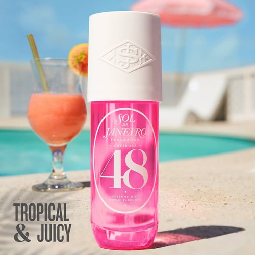 Sol de Janeiro Guava Mama: A Tropical Escape in a Bottle