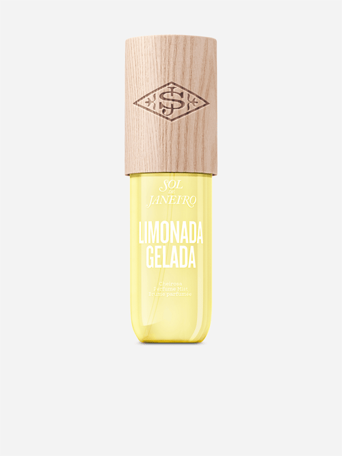 Sol de Janeiro Limonada Gelada Review: A Frozen Lemon Treat