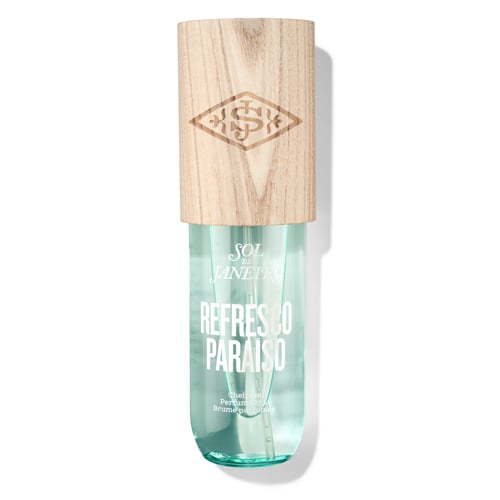 Sol de Janeiro Refresco Paraiso Review: Green Tropical Mist