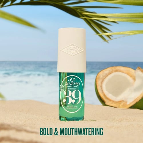 Rio Radiance – Coconut Palm by Sol de Janeiro