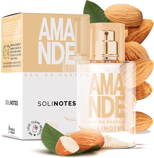 Solinotes Amande Review: Seductive Almond Bliss