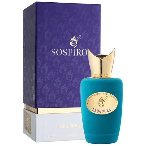 Sospiro Erba Pura Review: A Radiant Fruity Musk Masterpiece