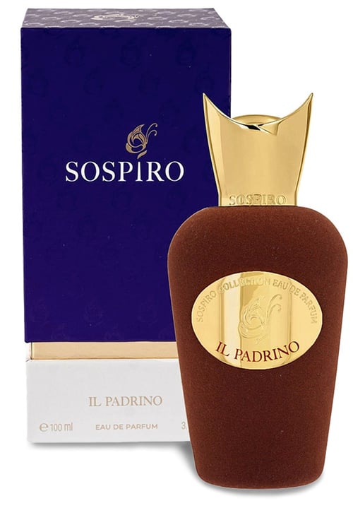 Sospiro Il Padrino Review: A Boozy Gourmand Masterpiece