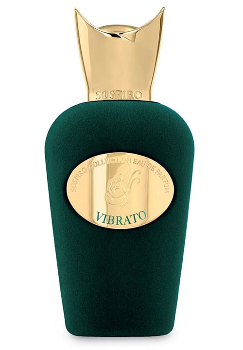 Sospiro Vibrato Review: A Citrus Symphony of Elegance