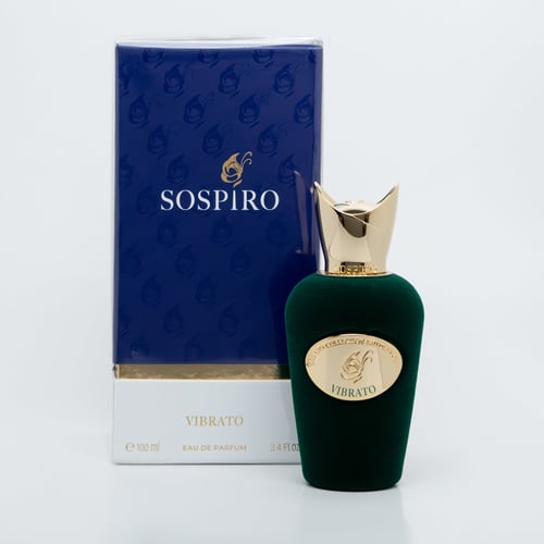 Sospiro Vibrato Review: A Masterclass in Olfactory Resonance