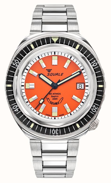 Squale 2001 Review: Vintage Dive Watch Resale Reality Check