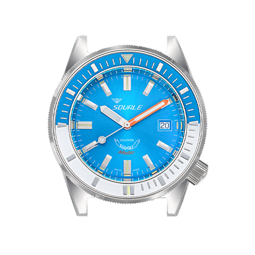 Squale Sub-37: A Masterclass in Compact Dive Horology