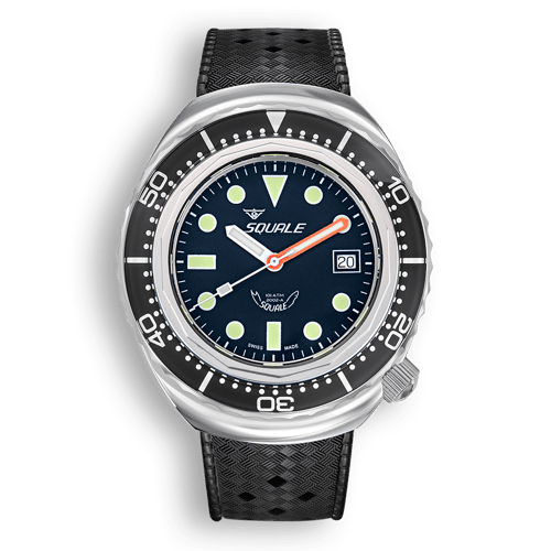 Squale Sub-39 Review: The 39mm Dive Watch That Wears Like a Dream
