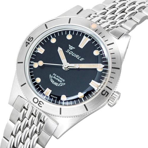 Squale Super-Squale Review: Vintage Dive, Modern Soul