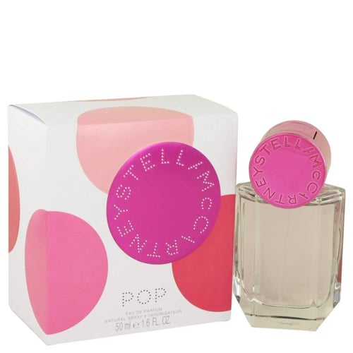 Stella McCartney Pop EDP Review: Green Floral Freshness