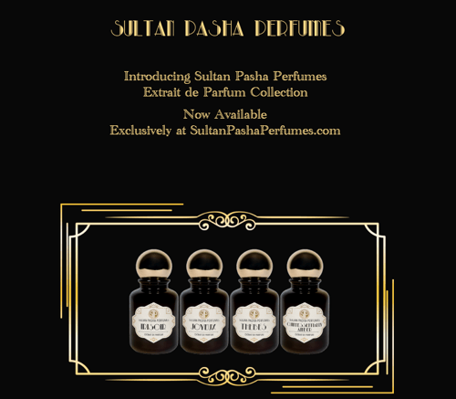 Sultan Pasha Attars: Luxurious Arabian Oils Review