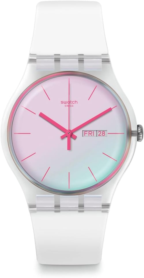 Swatch Lady LK179: A Pop Culture Icon Revisited