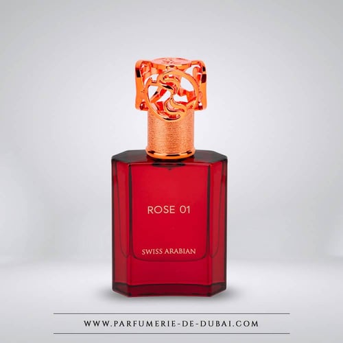 Swiss Arabian Rose Review: A Luxurious Floral Masterpiece