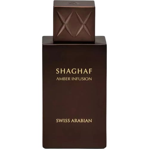 Shaghaf Amber Infusion Review: Modern Opulence