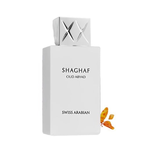 Swiss Arabian Shaghaf Oud Abyad: A Vivir.com Review