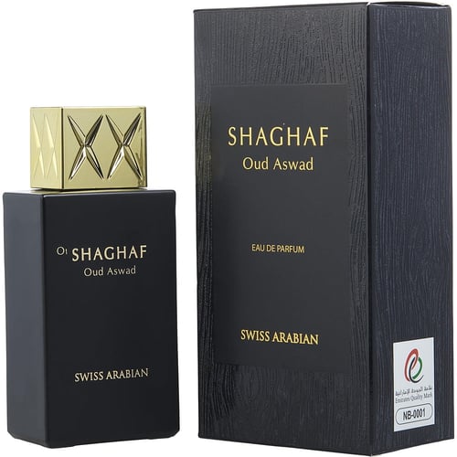 Swiss Arabian Shaghaf Oud Aswad: A Comprehensive Review