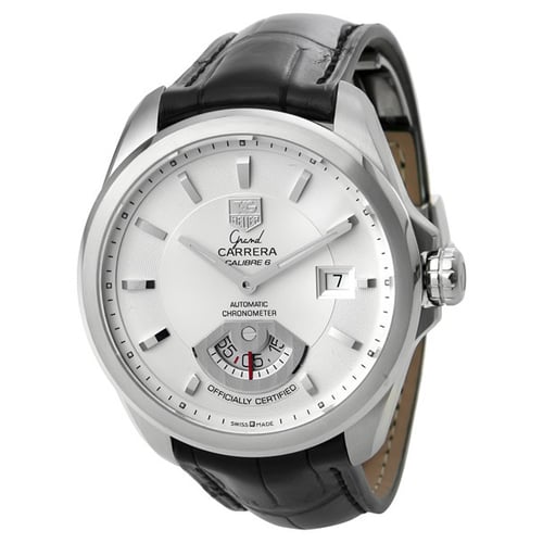 TAG Heuer Grand Carrera Review: A Week with the Ref. CAV511E
