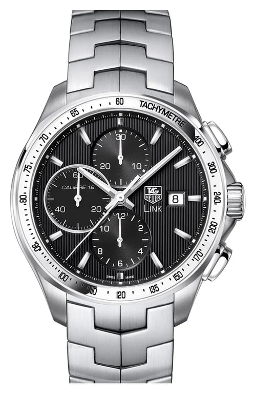 TAG Heuer Link Review: The Sporty Elegance That Wears Like a Dream
