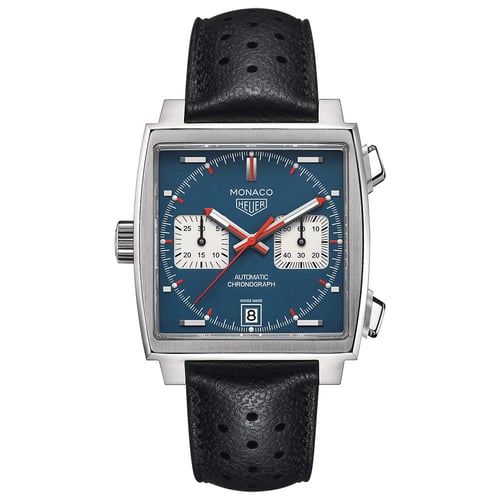 TAG Heuer Monaco Calibre 11 Review: Square Icon on Wrist