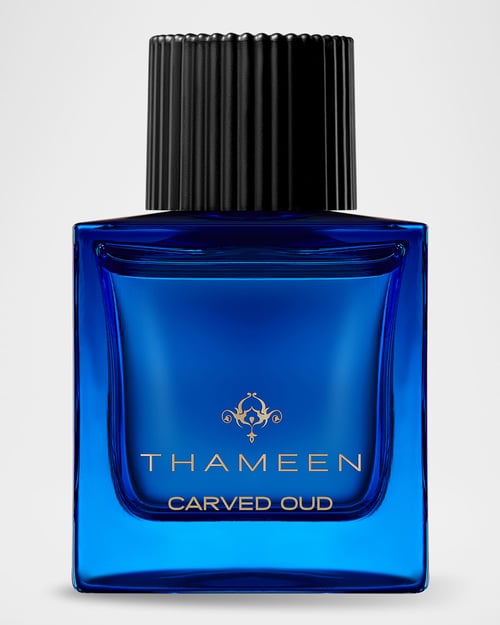 Tamine Carved Oud Review: A Masterpiece of Smoky Elegance