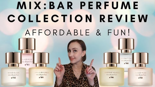 Mix:Bar Sparkling Hibiscus Review: A Bubbly Floral Delight